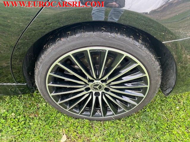 MERCEDES-BENZ C 300 usata, con Autoradio