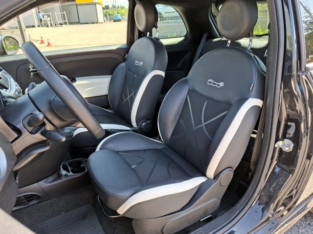 FIAT 500 usata 5
