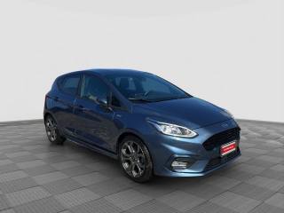 FORD Fiesta usata 4