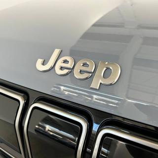 JEEP Avenger usata, con Sensori di parcheggio posteriori