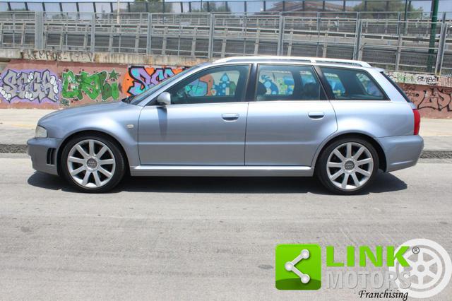 AUDI RS4 usata, con Alzacristalli elettrici