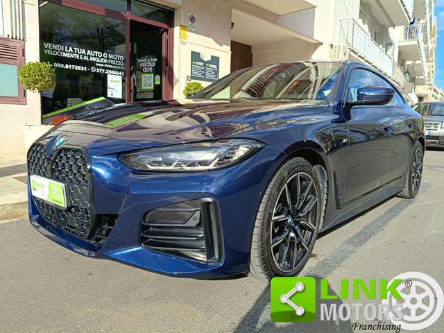 BMW 420 usata, con Regolazione elettrica sedili