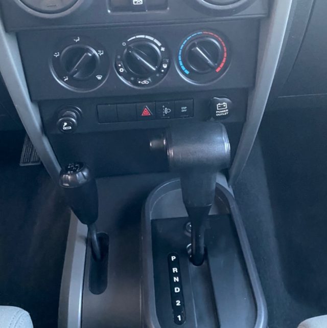 JEEP Wrangler usata, con Bracciolo