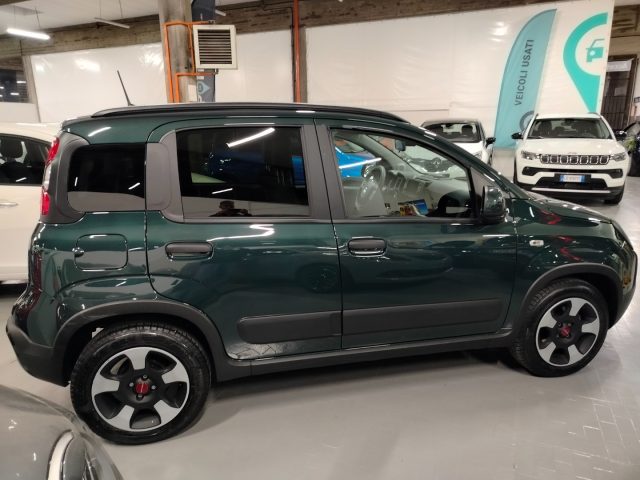 FIAT Panda Cross usata, con Climatizzatore