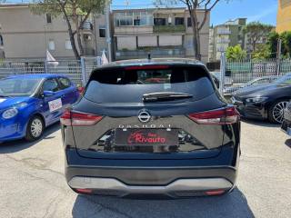 NISSAN Qashqai usata, con Autoradio