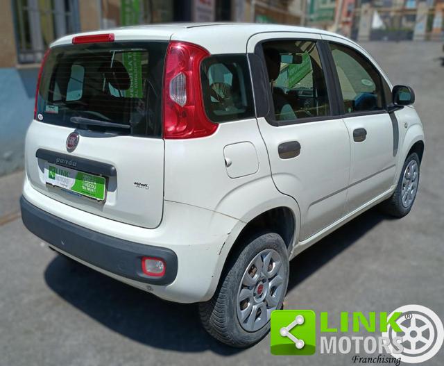 FIAT Panda usata, con Autoradio