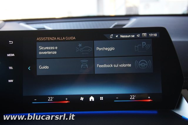 BMW X1 usata, con Autoradio digitale