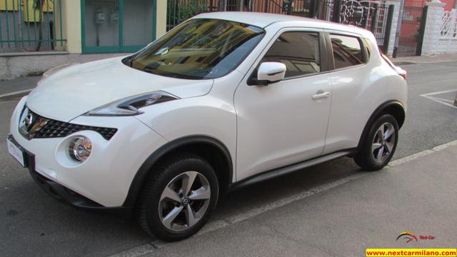 NISSAN Juke usata, con ABS