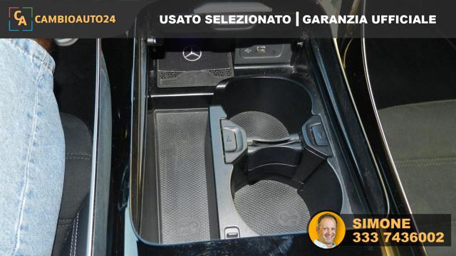 MERCEDES-BENZ CLE 220 usata 84