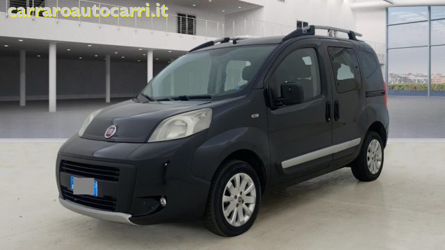 FIAT Qubo usata, con ABS