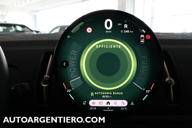 MINI Countryman usata, con Telecamera per parcheggio assistito