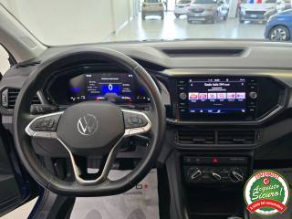 VOLKSWAGEN T-Cross usata, con Controllo trazione