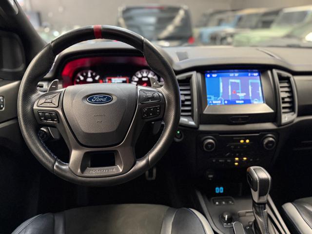 FORD Ranger Raptor usata, con USB