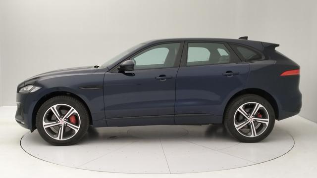 JAGUAR F-Pace usata, con Airbag