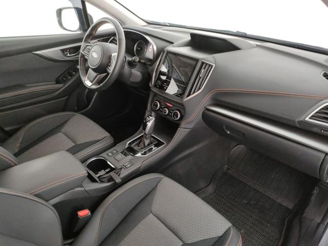 SUBARU XV usata, con Touch screen