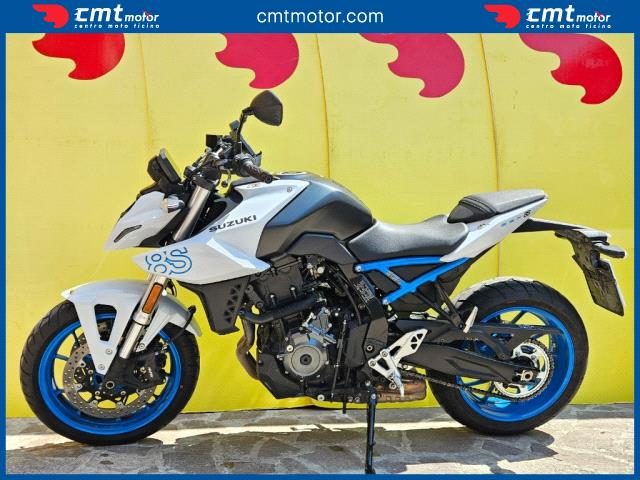 SUZUKI GSX-8S usata 2