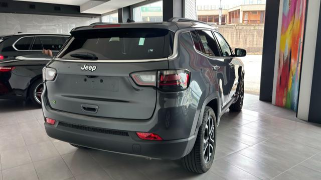 JEEP Compass usata, con Antifurto