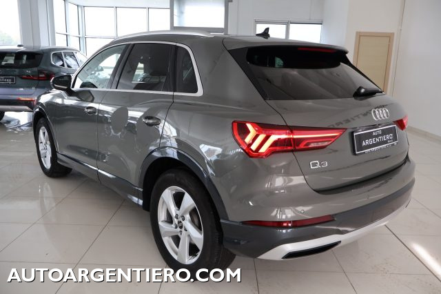 AUDI Q3 usata, con Airbag laterali