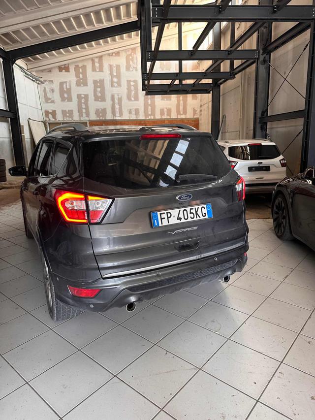 FORD Kuga usata, con Luci diurne LED
