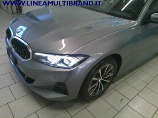 BMW 320 usata, con USB