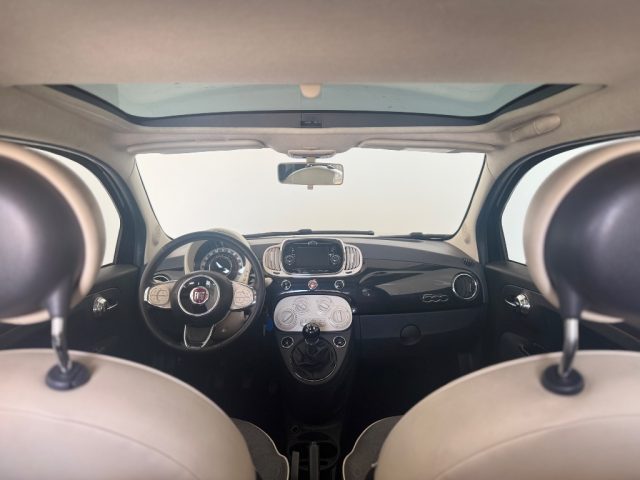 FIAT 500 usata 10