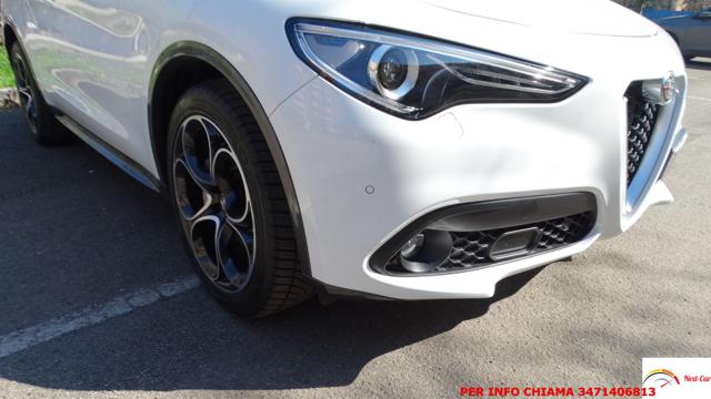 ALFA ROMEO Stelvio usata, con Sedili riscaldati