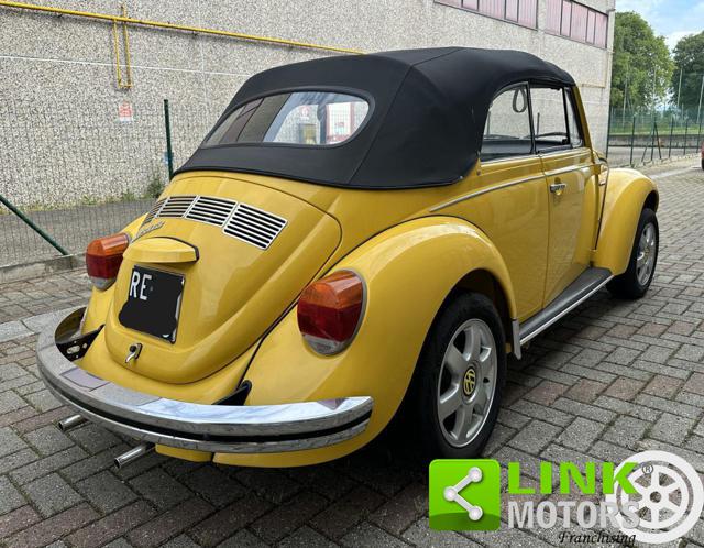 VOLKSWAGEN Maggiolone usata 1