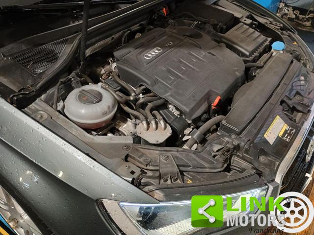 AUDI A3 usata, con Specchietto retrovisore con funzione antiabbagliamento