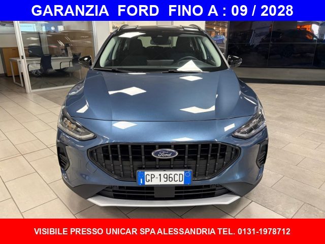 FORD Focus usata, con Airbag laterali