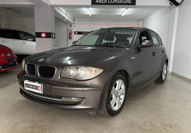 BMW 118 usata, con ABS