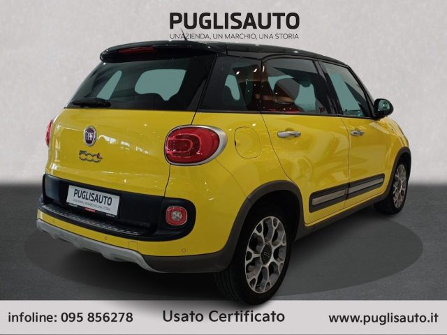 FIAT 500L usata, con Autoradio