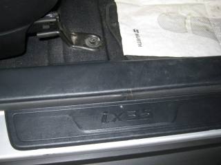 HYUNDAI iX35 usata, con Immobilizzatore elettronico