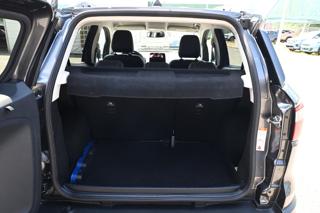FORD EcoSport usata, con Chiusura centralizzata