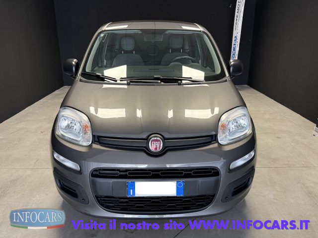 FIAT Panda usata, con Airbag testa