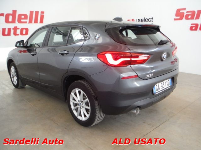 BMW X2 usata, con Cerchi in lega