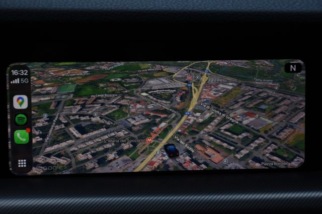 ALFA ROMEO Stelvio usata, con MP3