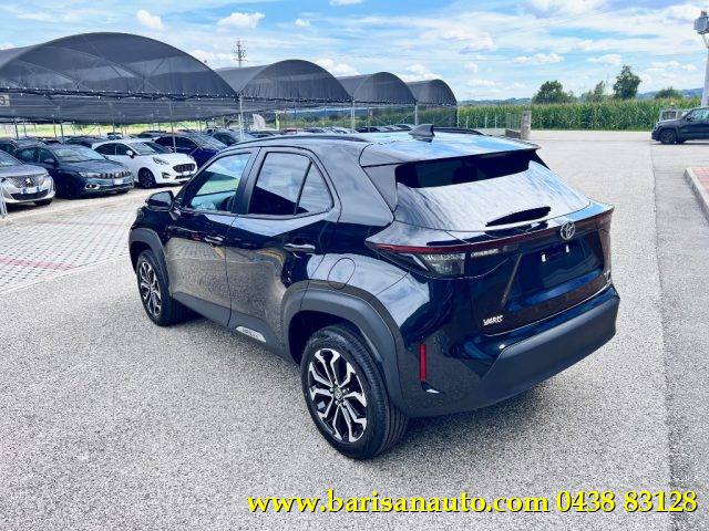 TOYOTA Yaris Cross usata, con Alzacristalli elettrici