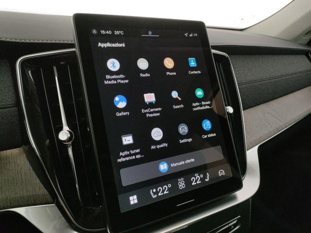 VOLVO XC90 usata, con Immobilizzatore elettronico