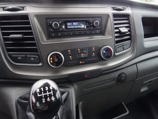 FORD Transit usata, con ESP