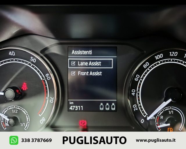 SKODA Kamiq usata, con Controllo automatico clima