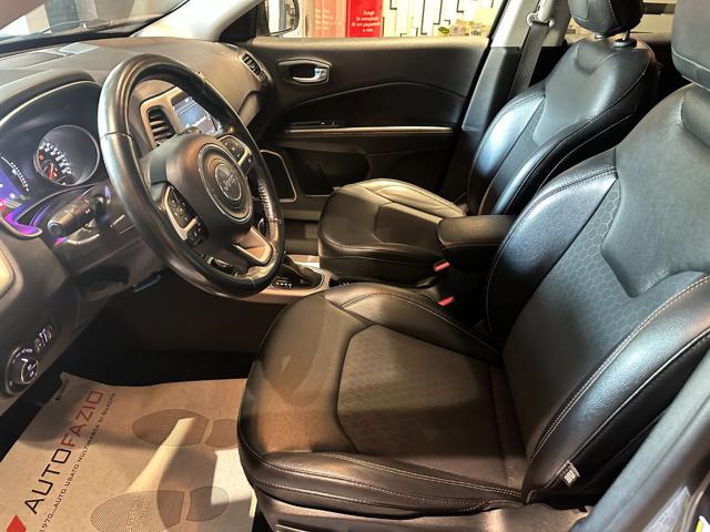 JEEP Compass usata, con Alzacristalli elettrici