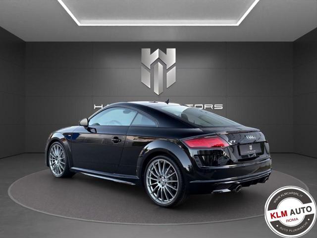 AUDI TT usata, con Airbag laterali
