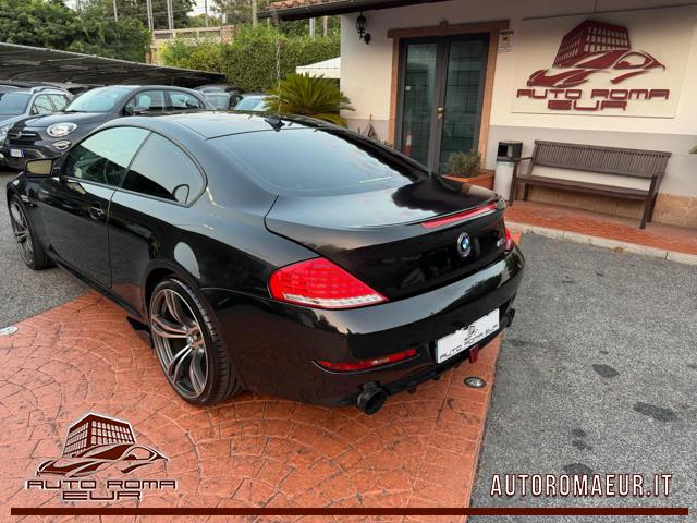 BMW 630 usata, con Airbag laterali