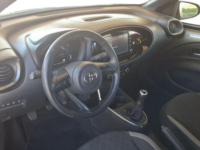 TOYOTA Aygo X usata, con Climatizzatore