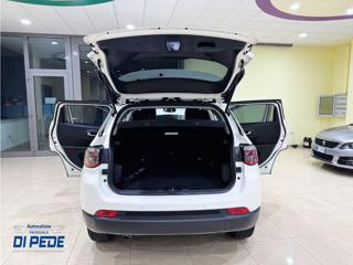 JEEP Compass usata, con Autoradio