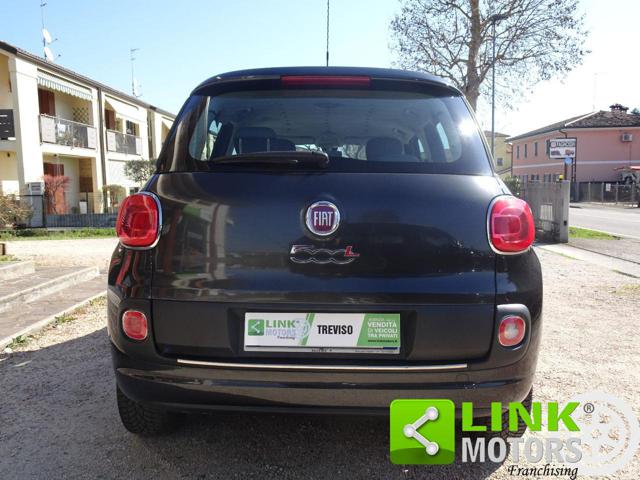 FIAT 500L usata, con Autoradio