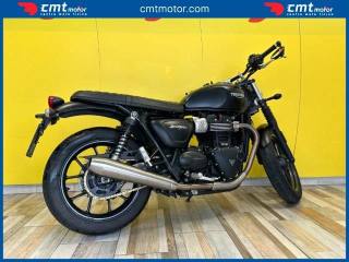 TRIUMPH Street Twin usata 1