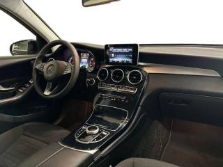 MERCEDES-BENZ GLC 220 usata, con Immobilizzatore elettronico