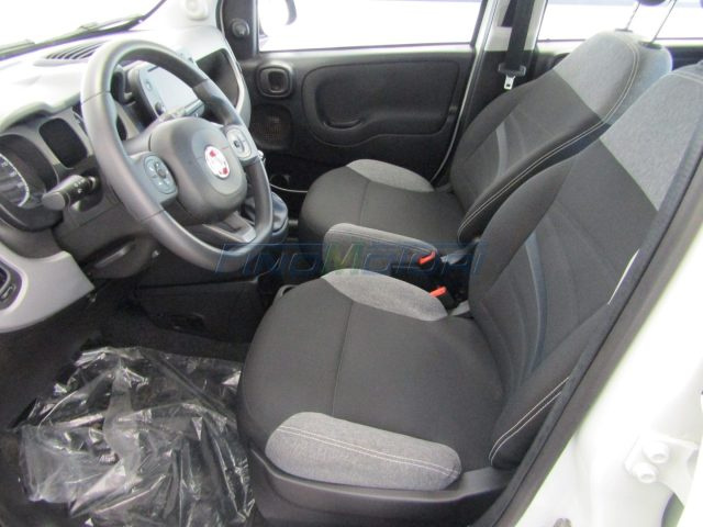 FIAT New Panda usata, con Climatizzatore