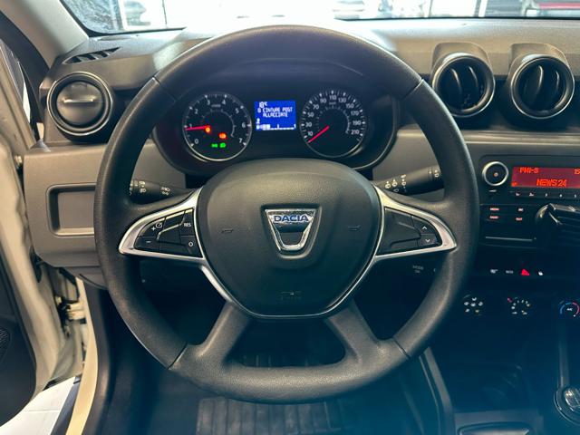 DACIA Duster usata, con Fendinebbia